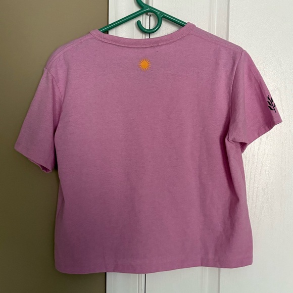 NWT Patagonia Women's Channel Islands Easy-Cut Pocket Responsibili-Tee. Size XL. - Picture 6 of 7